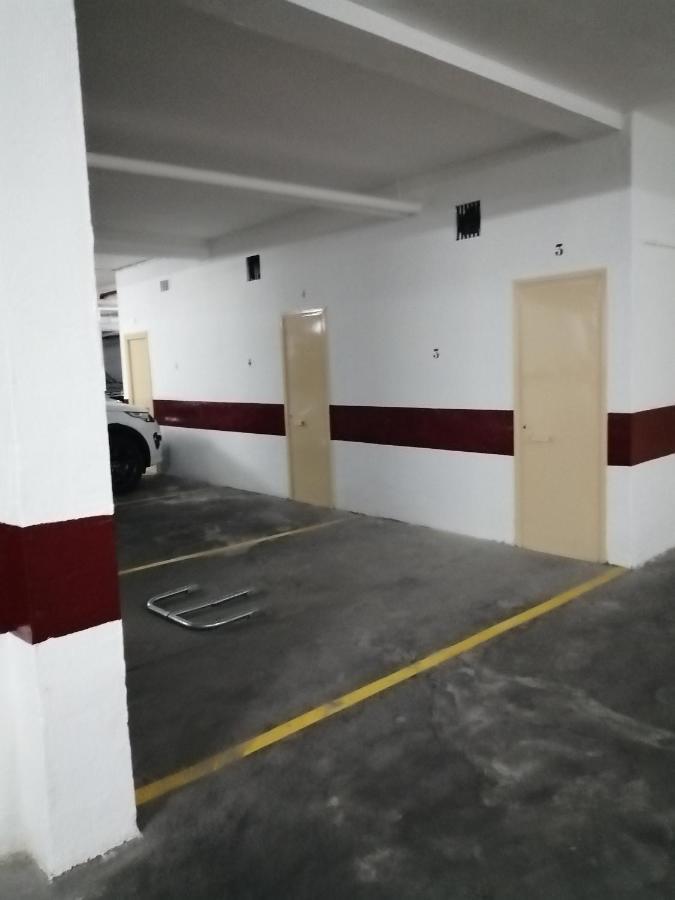 Piso En El Centro De Granada Con Garaje Incluido Gratis Daire Dış mekan fotoğraf