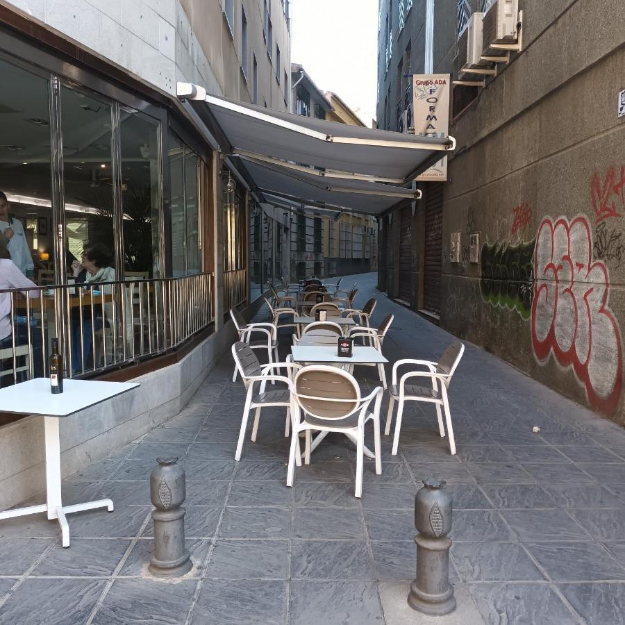 Piso En El Centro De Granada Con Garaje Incluido Gratis Daire Dış mekan fotoğraf