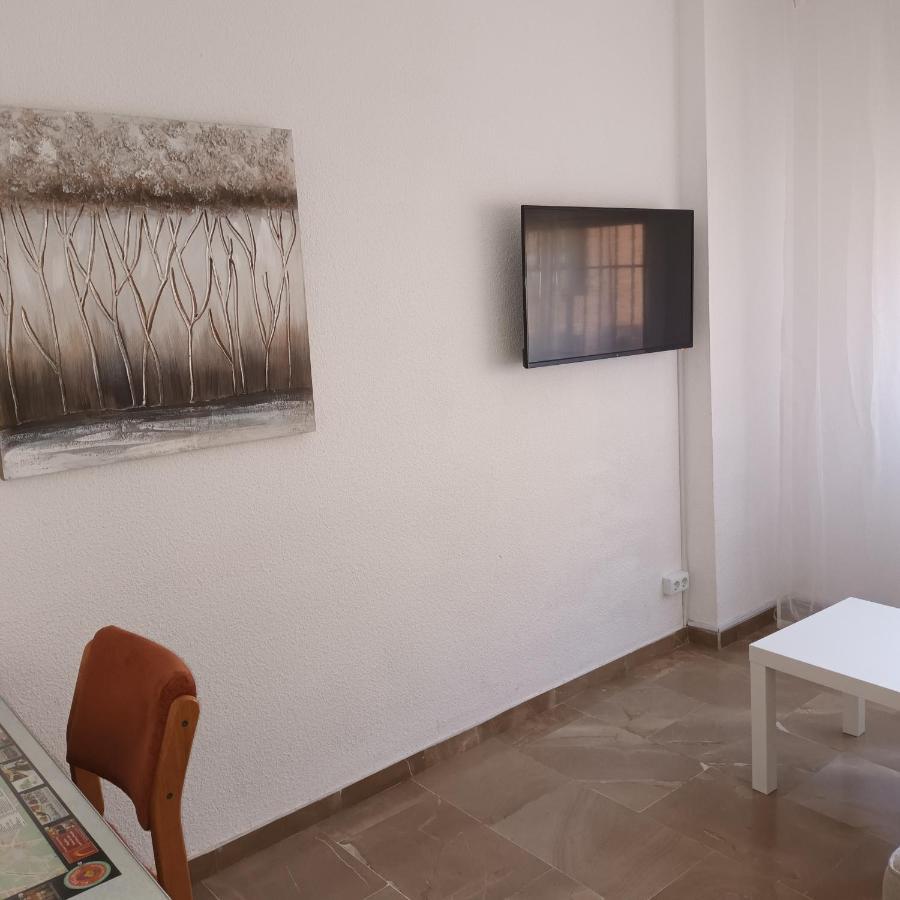 Piso En El Centro De Granada Con Garaje Incluido Gratis Daire Dış mekan fotoğraf