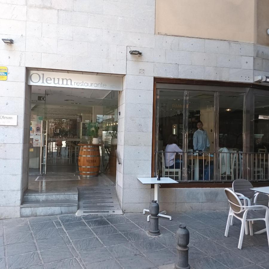Piso En El Centro De Granada Con Garaje Incluido Gratis Daire Dış mekan fotoğraf