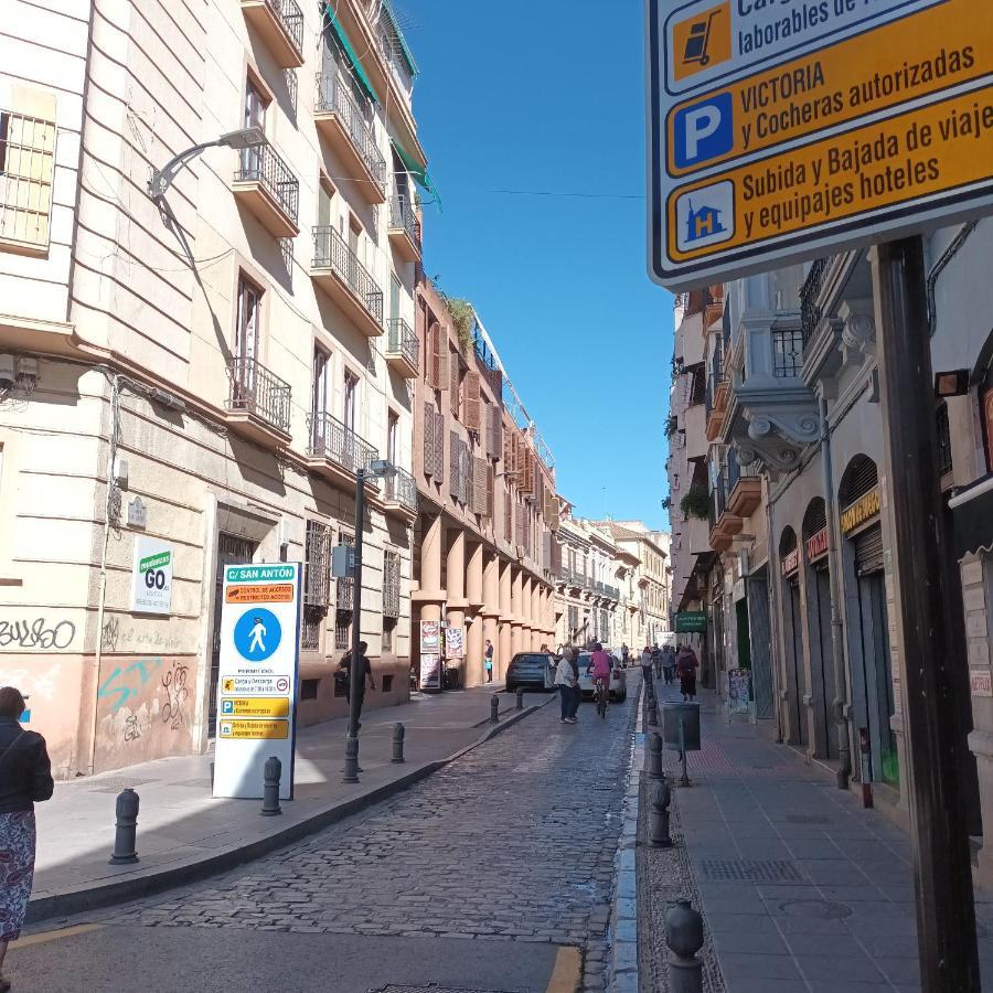 Piso En El Centro De Granada Con Garaje Incluido Gratis Daire Dış mekan fotoğraf