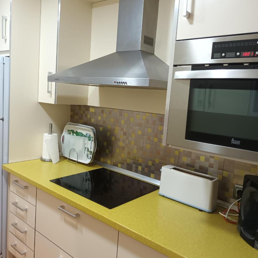 Piso En El Centro De Granada Con Garaje Incluido Gratis Daire Dış mekan fotoğraf