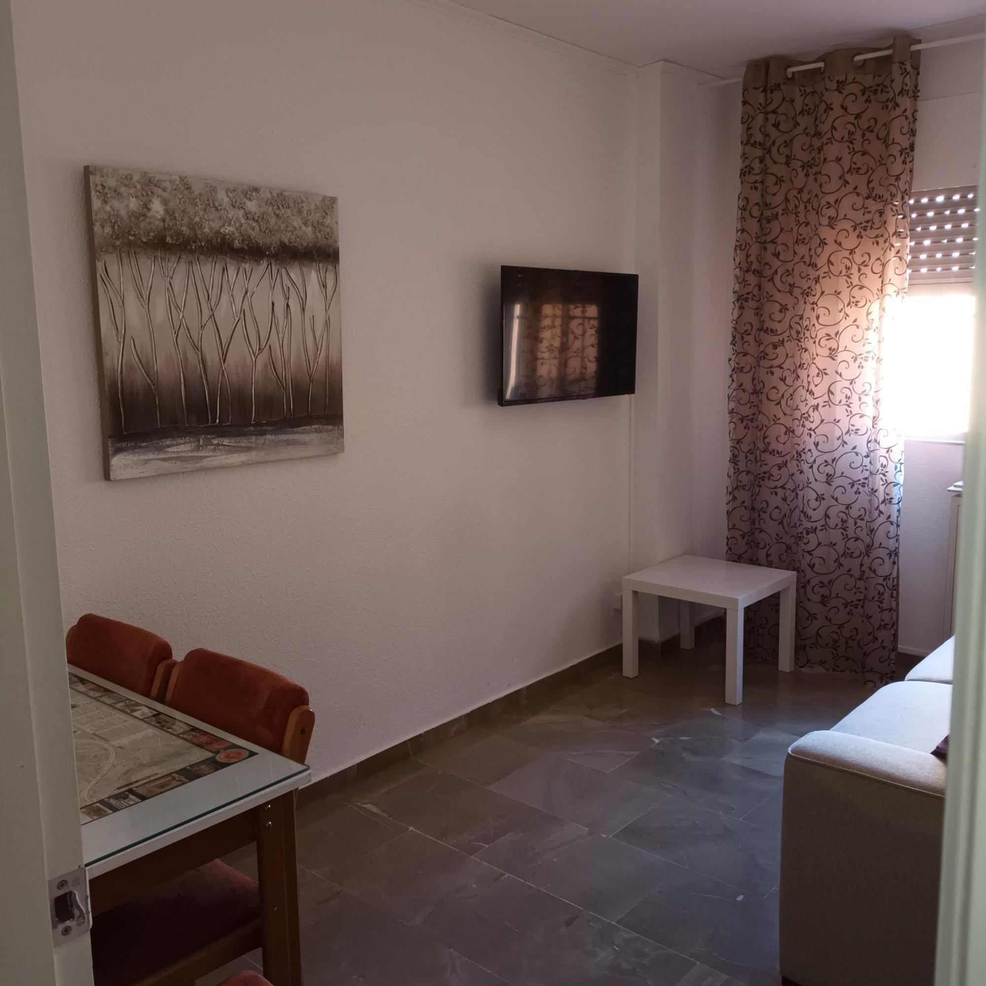 Piso En El Centro De Granada Con Garaje Incluido Gratis Daire Dış mekan fotoğraf