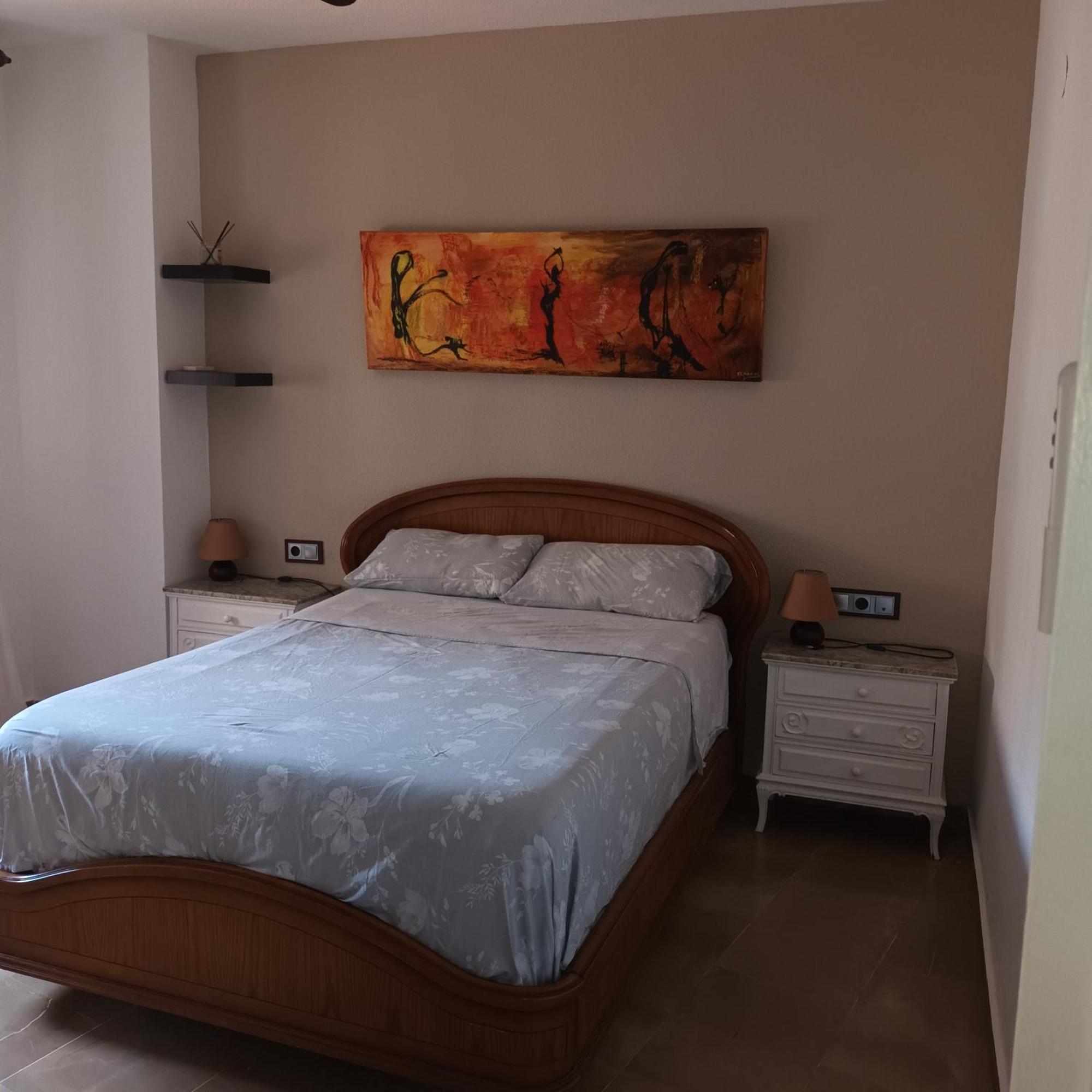 Piso En El Centro De Granada Con Garaje Incluido Gratis Daire Dış mekan fotoğraf